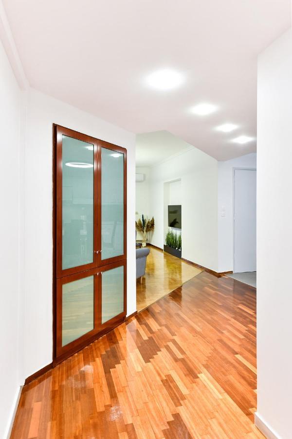 Porto Sea View Apartments - Pl Ippodromiou 21 Thessalonique Extérieur photo